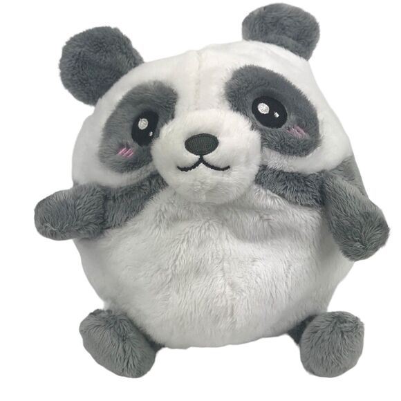Squishable Undercover Panda In Narwhal Plush 9'' Stuffed Animal Toy 2019 - Picture 8 of 14